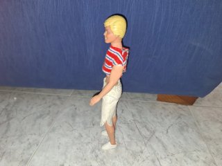 Ken Sea Lovin Spain - Mattel