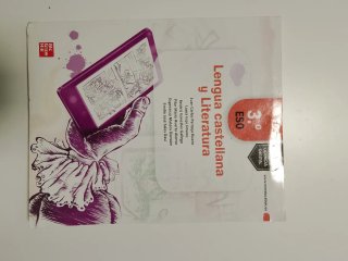 Lengua castellana y Literatura 3o ESO