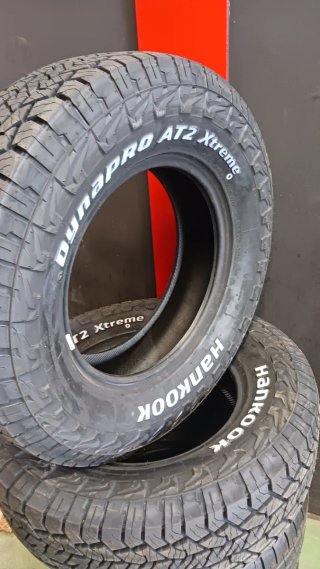 245/70 R16 111T HANKOOK DYNAPRO AT2 XTREME