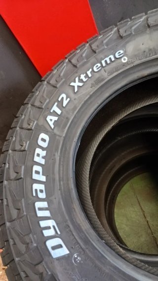 245/70 R16 111T HANKOOK DYNAPRO AT2 XTREME