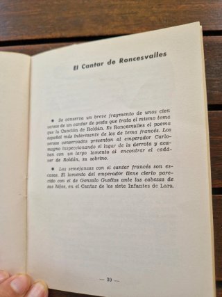 Cantar De Mio Cid