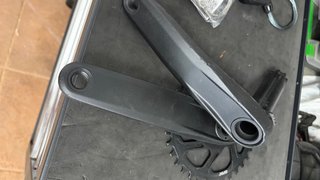 BIELAS SRAM NX 12v DUB