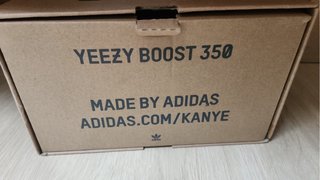 Adidas Yeezy Boost 350 V2 Talla 44