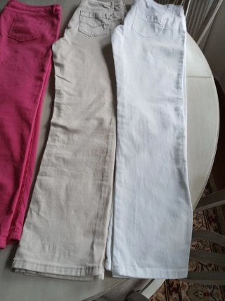 Lote 4 Pantalones Sfera Talla 42