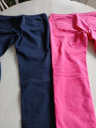 Lote 4 Pantalones Sfera Talla 42