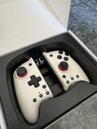 Mobapad M6 Mando Switch Mecánico