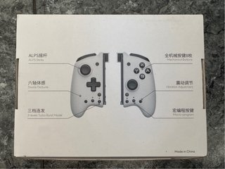 Mobapad M6 Mando Switch Mecánico