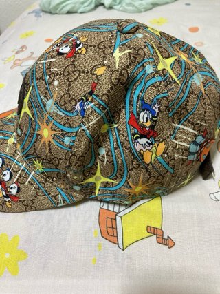 Gorra Gucci Multicolor