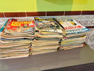 Coleccion revista jueves