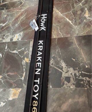Caña de pescar Höwk kraken toy 86
