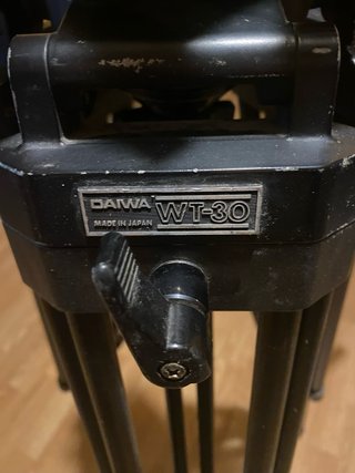 Trípode Daiwa WT-30