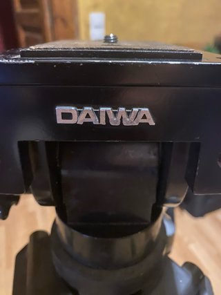 Trípode Daiwa WT-30