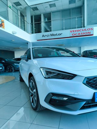 Seat Nuevo León 1.5 TSI 85kW S&S FR Special Edition