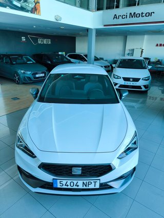 Seat Nuevo León 1.5 TSI 85kW S&S FR Special Edition
