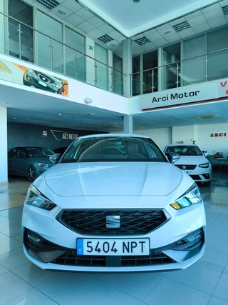 Seat Nuevo León 1.5 TSI 85kW S&S FR Special Edition