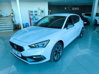 Seat Nuevo León 1.5 TSI 85kW S&S FR Special Edition