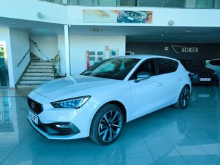 Seat Nuevo León 1.5 TSI 85kW S&S FR Special Edition