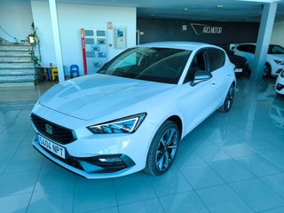 Seat Nuevo León 1.5 TSI 85kW S&S FR Special Edition
