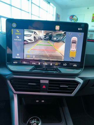 Seat Nuevo León 1.5 TSI 85kW S&S FR Special Edition