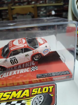 Scalextric Renault Alpine A110