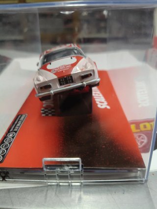 Scalextric Renault Alpine A110