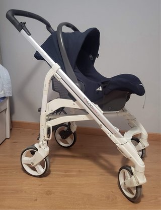 Carrito Bebé 3 Piezas Inglesina Trilogy