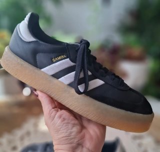 Zapatillas Adidas Sambae suela goma talla 38