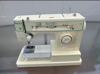 Máquina de coser Singer 8222 para piezas
