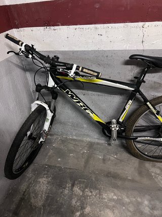 Bicicleta Conor