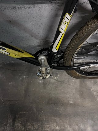 Bicicleta Conor