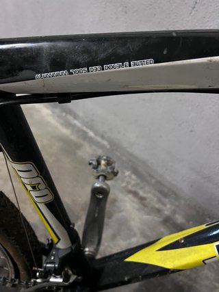 Bicicleta Conor