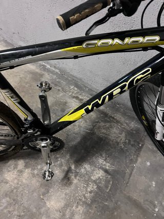 Bicicleta Conor