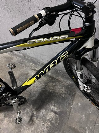 Bicicleta Conor