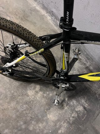 Bicicleta Conor