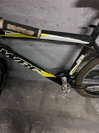 Bicicleta Conor