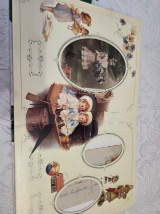 Album postales Victoriano