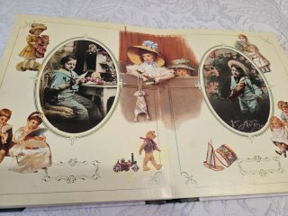 Album postales Victoriano