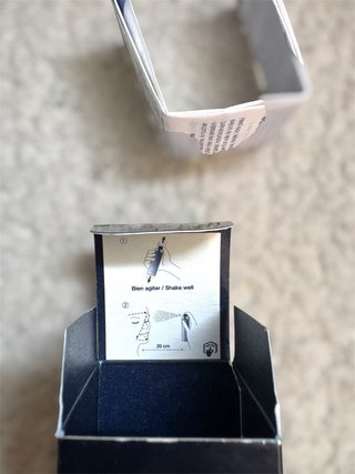 Dior Diorskin Airflash Spray Foundation Beige
