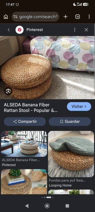 Puf AlSeda Ikea