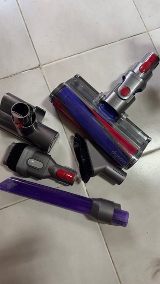 Aspirapolvere Dyson senza fili V8 Absolute+