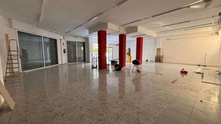 Local comercial en alquiler en Sta. Clotilde - Fenals en Lloret de Mar