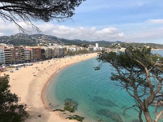 Local comercial en alquiler en Sta. Clotilde - Fenals en Lloret de Mar