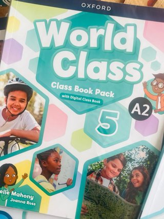 Pack libros de texto 5º Primaria