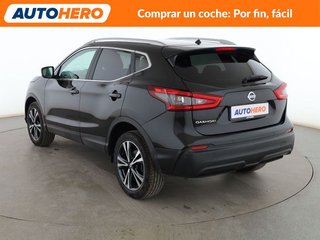 Nissan Qashqai 1.3 DIG-T Acenta
