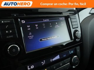 Nissan Qashqai 1.3 DIG-T Acenta