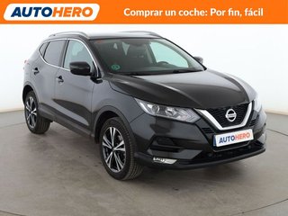 Nissan Qashqai 1.3 DIG-T Acenta