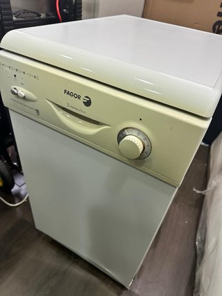 Lavavajillas Fagor 45cm