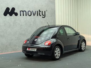Volkswagen New Beetle 1.9 TDI