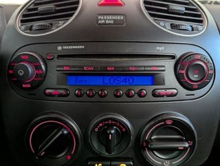 Volkswagen New Beetle 1.9 TDI