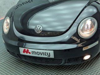 Volkswagen New Beetle 1.9 TDI